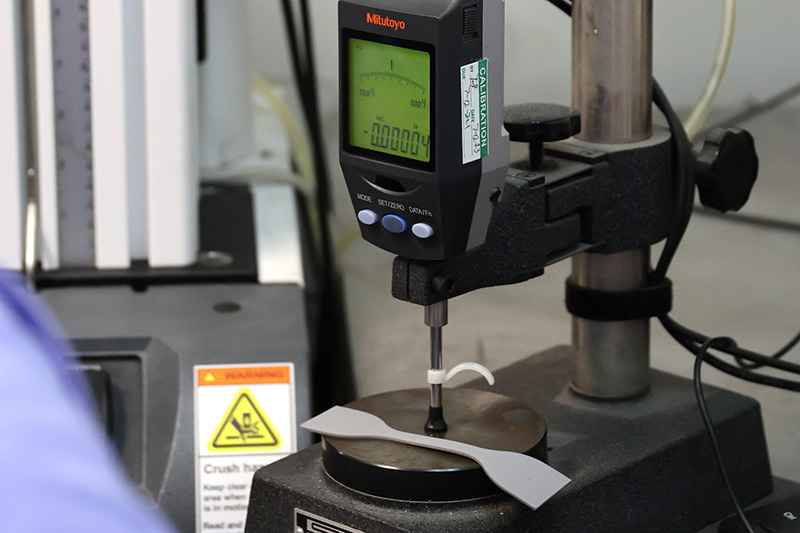 Probing Measurement Device - Mosites Rubber Company